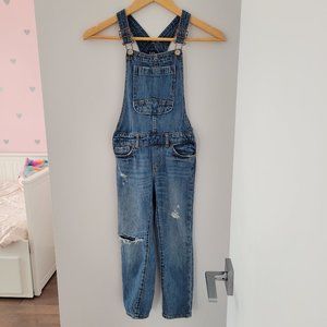 Jean Overalls Kids